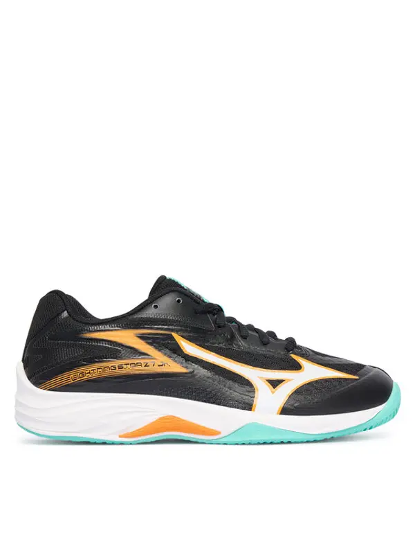 Mizuno Mizuno Tenisice za dvoranski nogomet Lightning Star Z7 Jr. V1GD2303 Crna