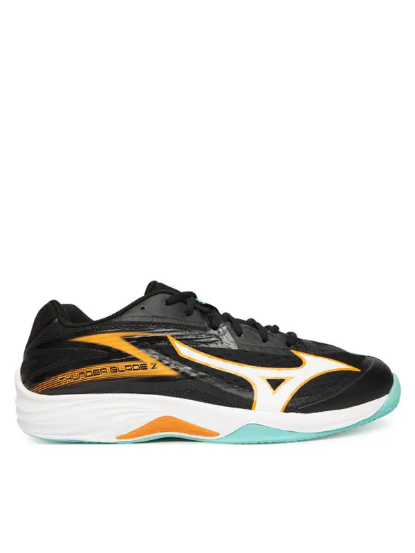 Mizuno Mizuno Tenisice za dvoranski nogomet Thunder Blade Z V1GA2370 Crna