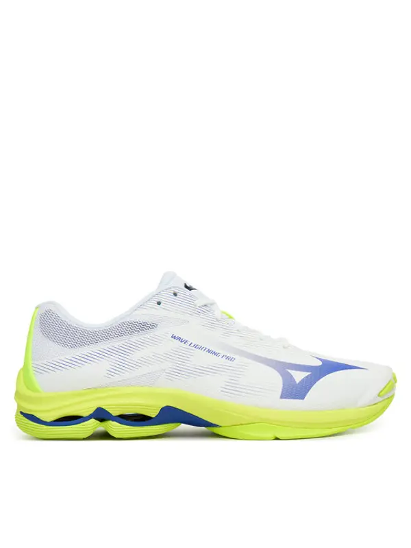 Mizuno Mizuno Tenisice za dvoranski nogomet Wave Lightning Pro V1GA2660 39 Bijela