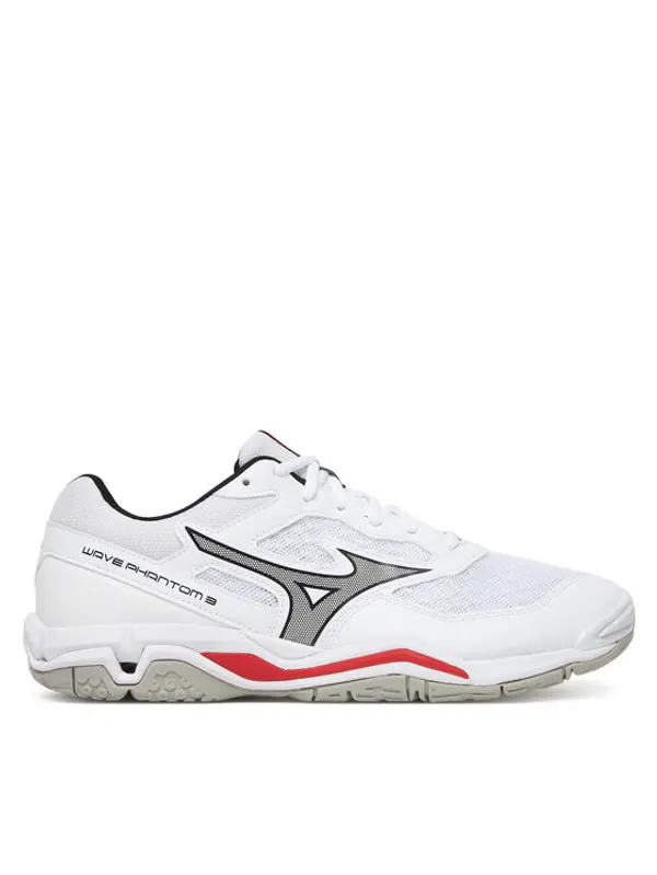 Mizuno Mizuno Tenisice za dvoranski nogomet Wave Phantom 3 X1GA2260 59 Bijela