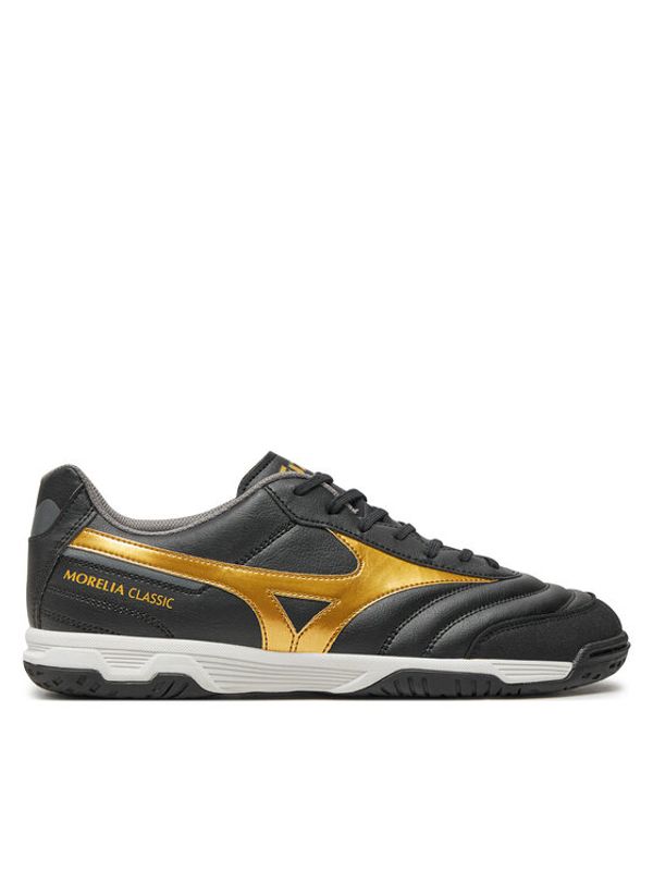 Mizuno Mizuno Tenisice za nogomet Morelia Sala classic In Q1GA230250 Crna