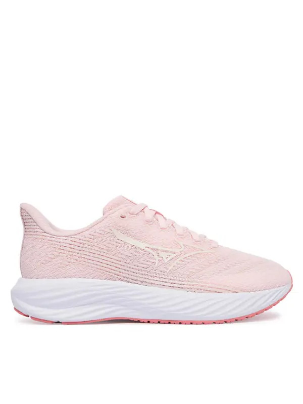 Mizuno Mizuno Tenisice za trčanje Enerzy Ridr Jr K1GC2416 Ružičasta