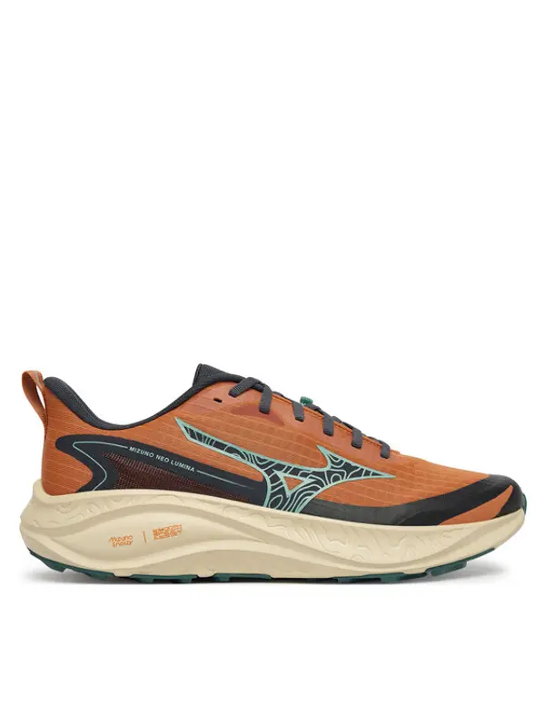 Mizuno Mizuno Tenisice za trčanje Neo Lumina J1GJ2673 03 Narančasta