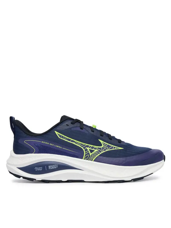 Mizuno Mizuno Tenisice za trčanje Neo Lumina J1GJ2673 Plava