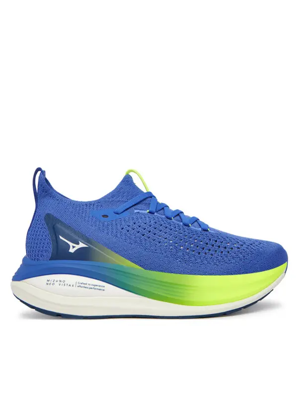 Mizuno Mizuno Tenisice za trčanje Neo Vista 2 J1GC2534 Plava