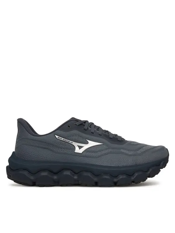 Mizuno Mizuno Tenisice za trčanje Wave Horizon 9 J1GC2626 02 Siva