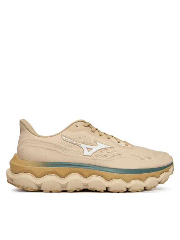 Mizuno Mizuno Tenisice za trčanje Wave Horizon 9 J1GC2626 03 Bež