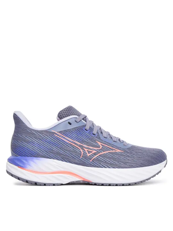 Mizuno Mizuno Tenisice za trčanje Wave Inspire 21 J1GD2544 Siva