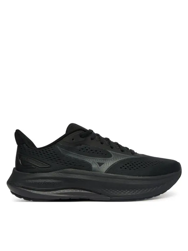 Mizuno Mizuno Tenisice za trčanje Wave Inspire 22 J1GC2644 06 Crna