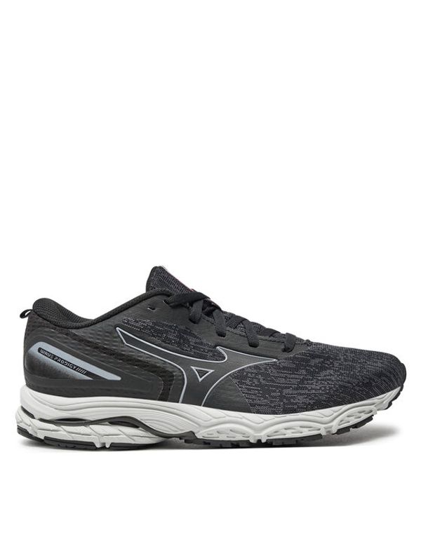 Mizuno Mizuno Tenisice za trčanje Wave Prodigy 5 J1GD231022 Crna