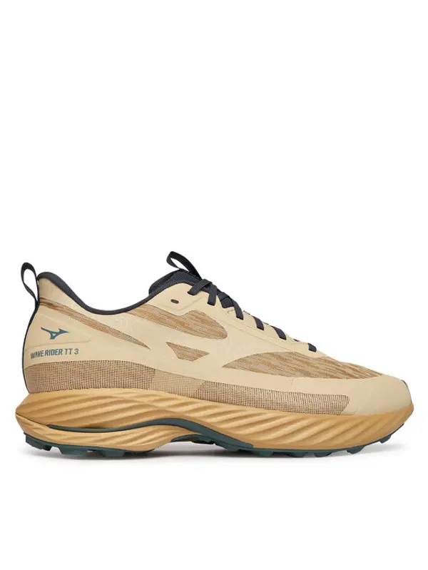 Mizuno Mizuno Tenisice za trčanje WAVE RIDER TT 3 J1GC2532 52 Bež