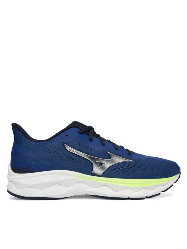 Mizuno Mizuno Tenisice za trčanje Wave Serene 2 J1GC2559 Tamnoplava
