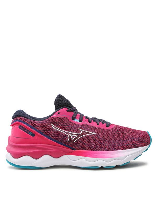 Mizuno Mizuno Tenisice za trčanje Wave Skyrise 3 J1GD220902 Ružičasta