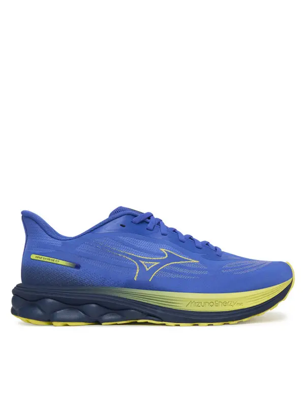 Mizuno Mizuno Tenisice za trčanje Wave Skyrise 7 J1GC2609 01 Plava