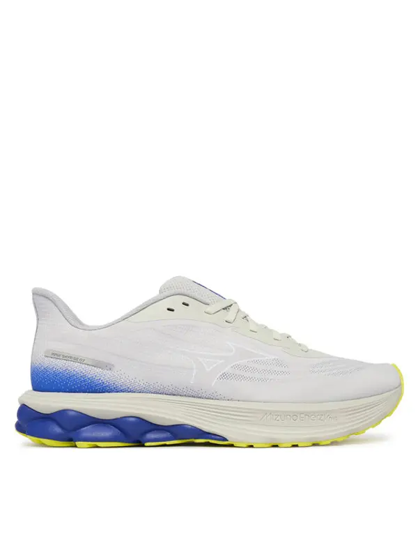 Mizuno Mizuno Tenisice za trčanje Wave Skyrise 7 J1GC2609 Bijela