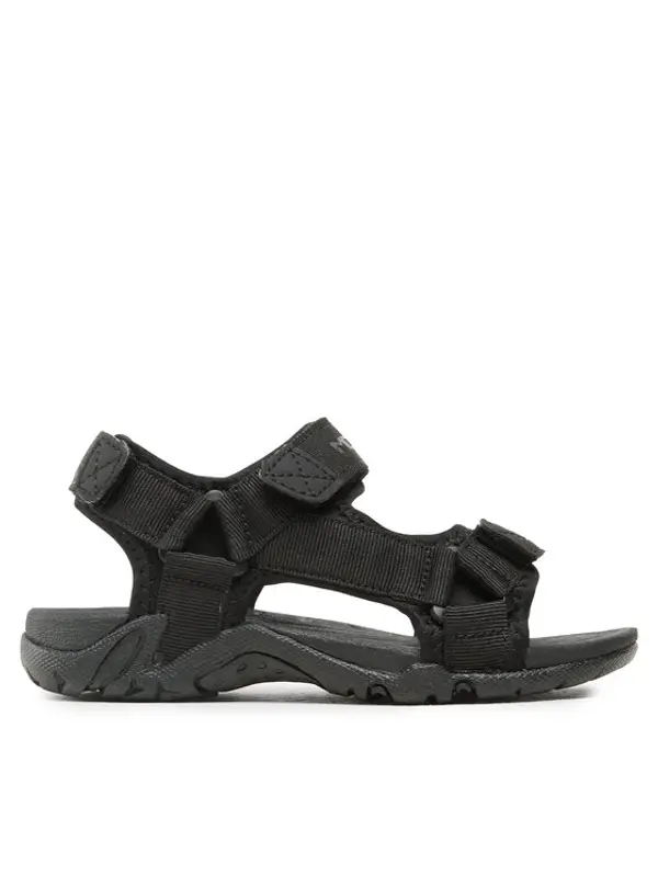 MOLS MOLS Sandale Arbonon Jr.Sandal M222311 Crna