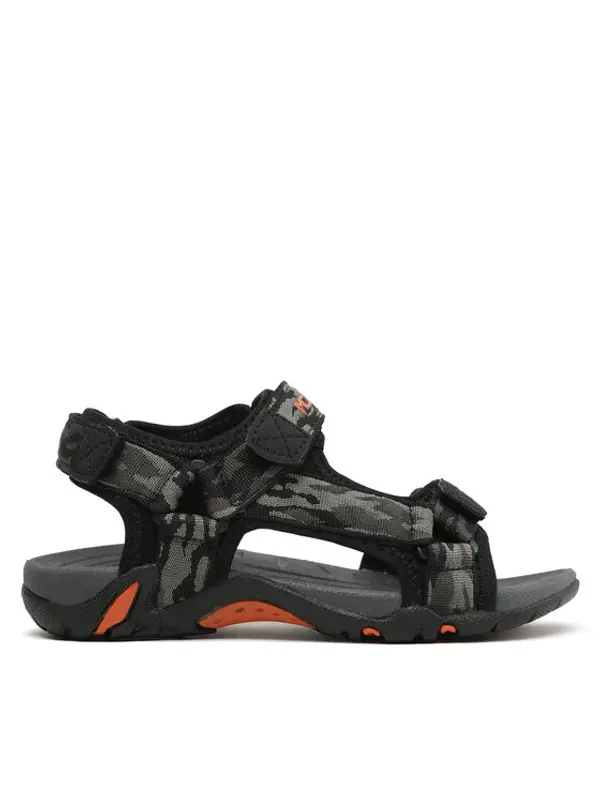 MOLS MOLS Sandale Arbonon Jr.Sandal M222311 Zelena
