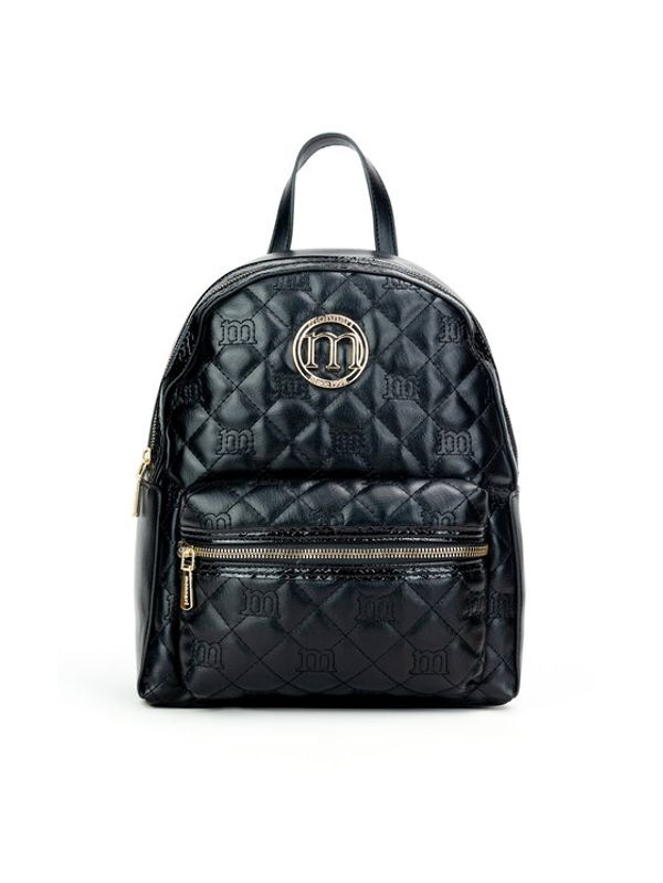 Monnari Monnari Ruksak BAG5380-020 Crna