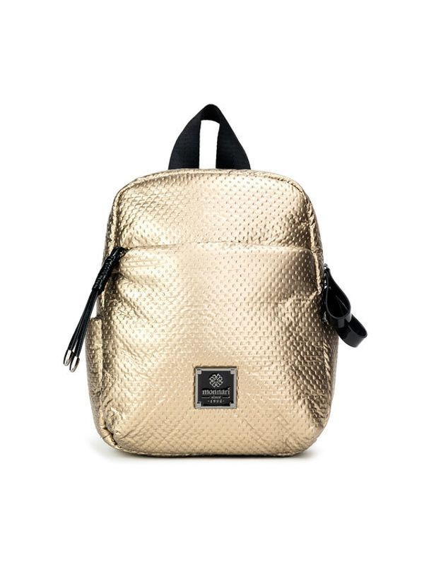 Monnari Monnari Ruksak TORIMP0-24Z-BAG4300-KM22D000 Smeđa