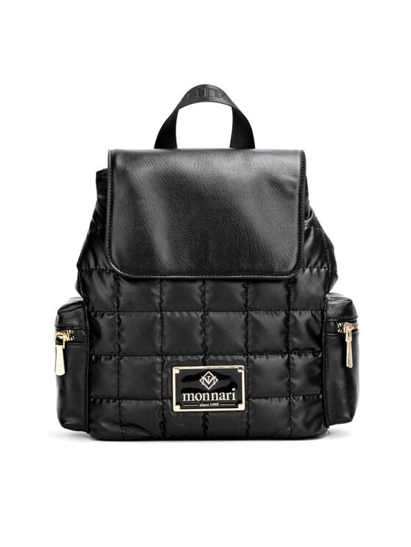 Monnari Monnari Ruksak TORIMP0-24Z-BAG5210-K020D000 Crna