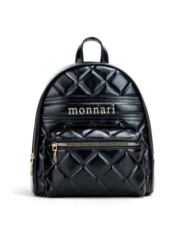 Monnari Monnari Ruksak TORIMP0-24Z-BAG5250-KM20D000 Crna