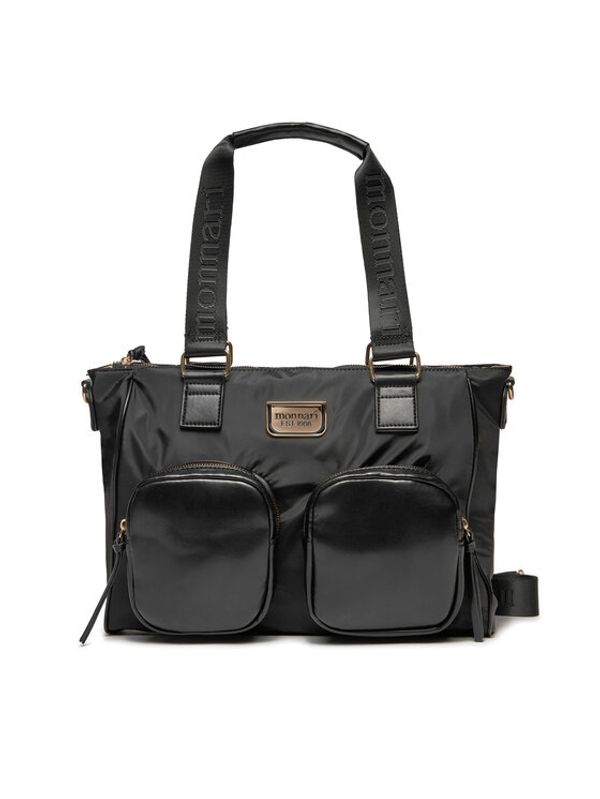 Monnari Monnari Torbica BAG0330-020 Crna