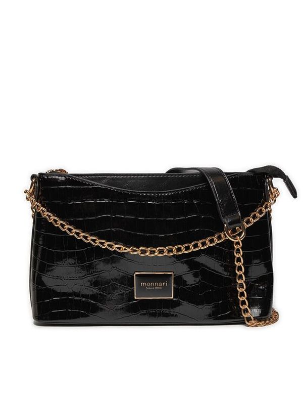 Monnari Monnari Torbica BAG0460-020 Crna