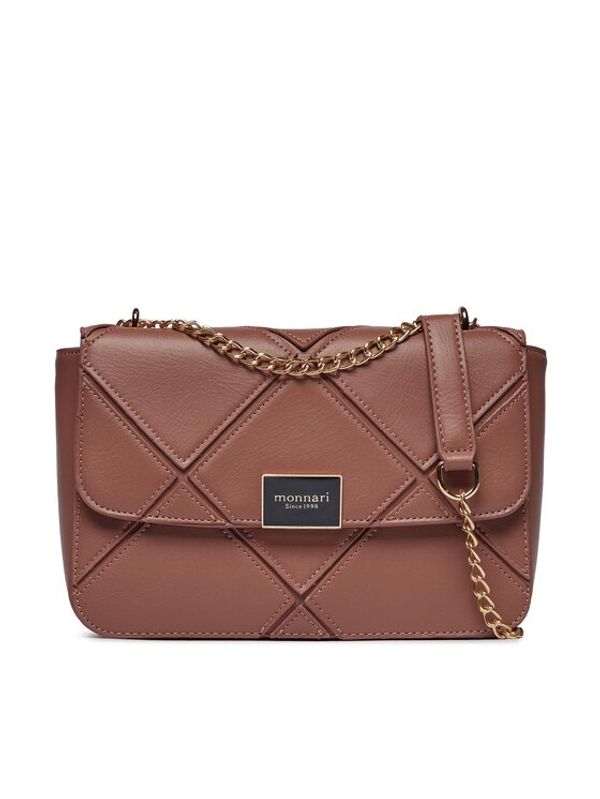 Monnari Monnari Torbica BAG3790-M04 Ružičasta