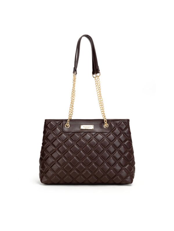 Monnari Monnari Torbica BAG4040-017 Smeđa