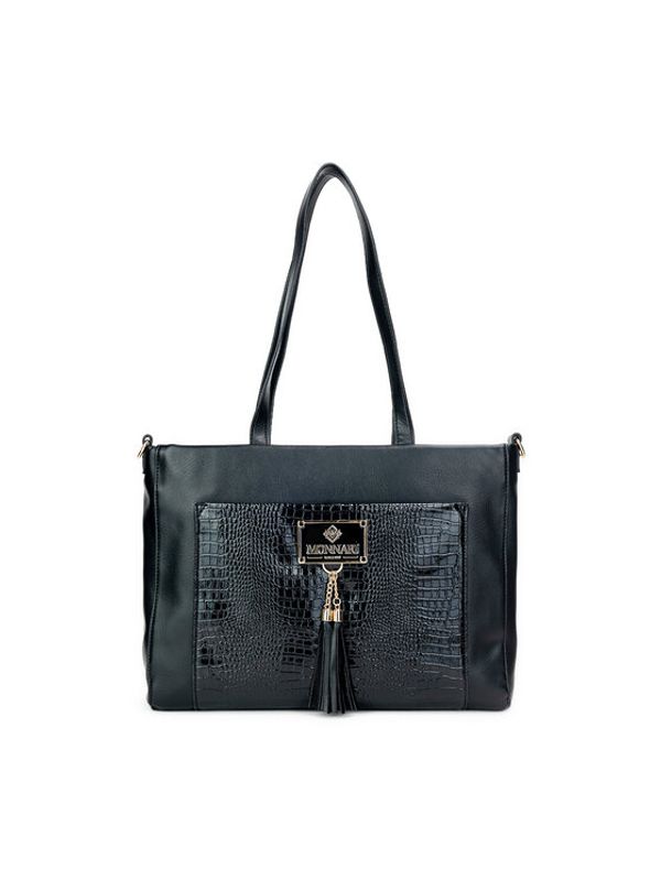 Monnari Monnari Torbica BAG4120-020 Crna