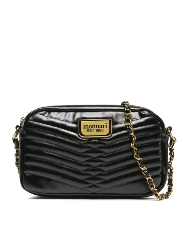 Monnari Monnari Torbica BAG4530-020 Crna