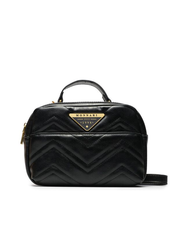 Monnari Monnari Torbica BAG4550-020 Crna