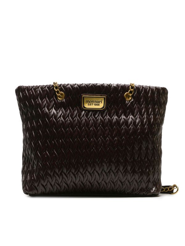 Monnari Monnari Torbica BAG4720-017 Smeđa