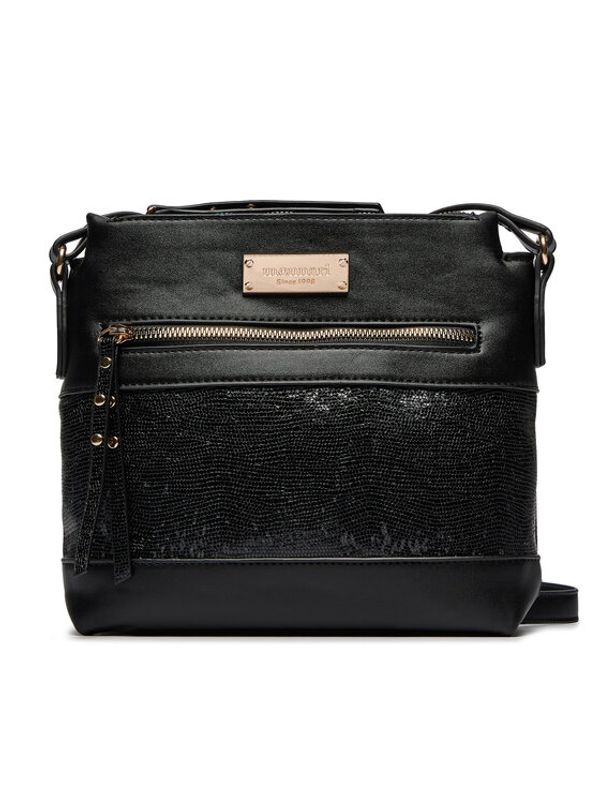 Monnari Monnari Torbica TORIMP0-24W-BAG1880-K020D000-R00 Crna