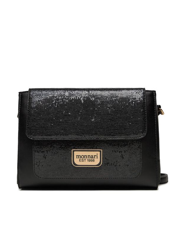 Monnari Monnari Torbica TORIMP0-24W-BAG1890-K020D000-R00 Crna