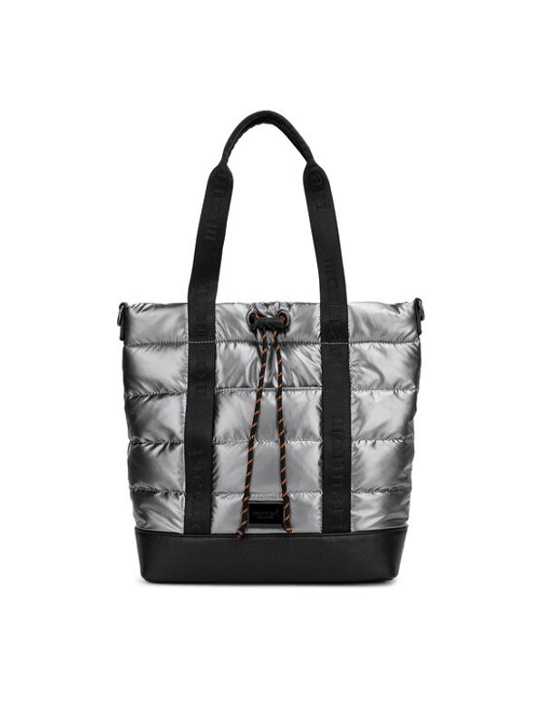 Monnari Monnari Torbica TORIMP0-24Z-BAG4590-KM22D000 Srebrna