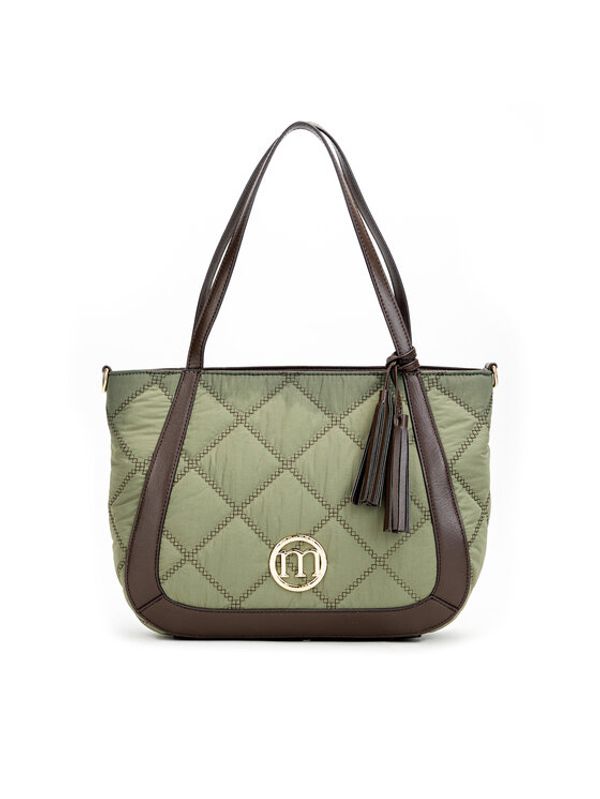 Monnari Monnari Torbica TORIMP0-24Z-BAG5200-KM08 Zelena