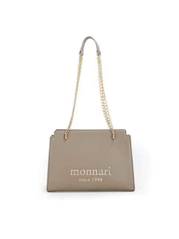 Monnari Monnari Torbica TORIMP0-24Z-BAG5230-KM15 Bež
