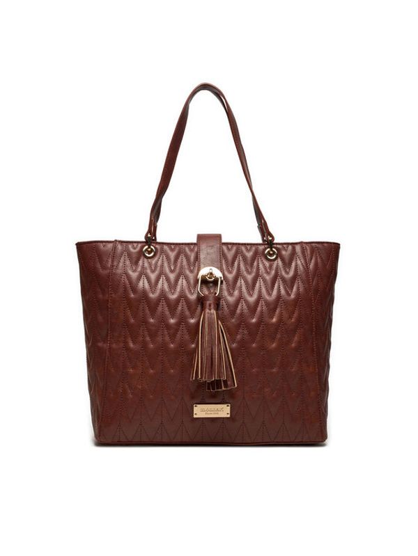 Monnari Monnari Torbica TORIMP0-24Z-BAG5270-K017 Smeđa