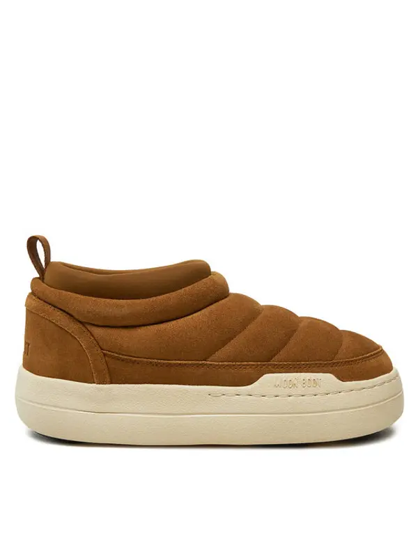 moon boot Moon Boot Čizme Park Soft Suede 80D2470020 Smeđa