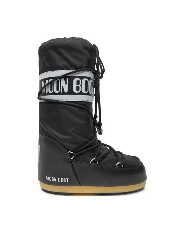 moon boot Moon Boot Čizme za snijeg 80D1400440 D Crna