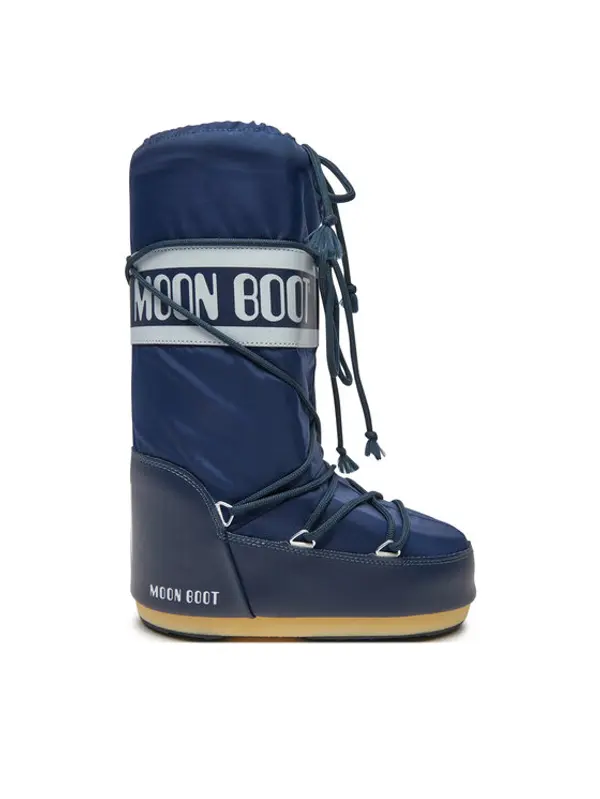 moon boot Moon Boot Čizme za snijeg 80D1400440 D Plava
