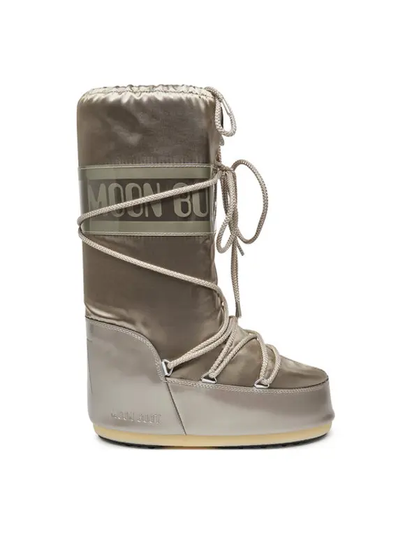 moon boot Moon Boot Čizme za snijeg 80D1401680 Zlatna