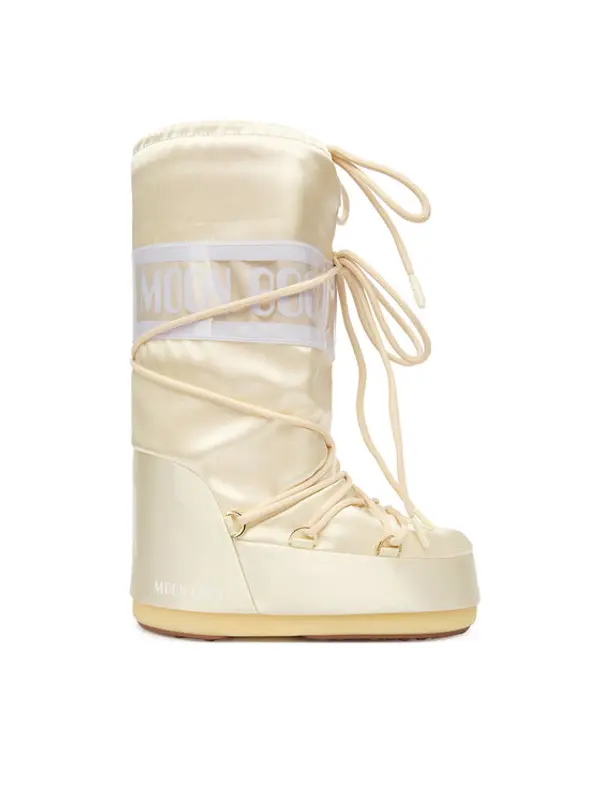 moon boot Moon Boot Čizme za snijeg 80D1403060 Bijela