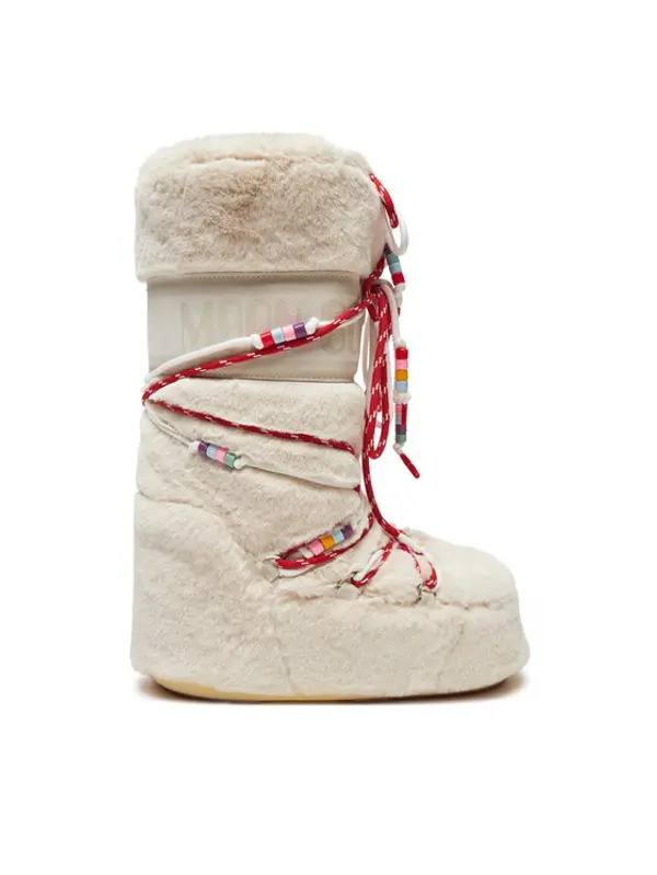 moon boot Moon Boot Čizme za snijeg 80D1408990 Bež