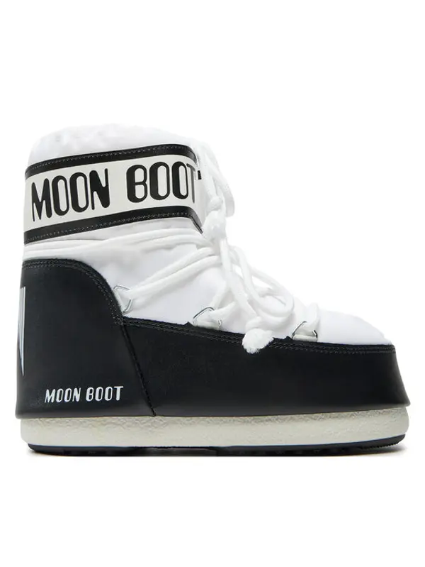 moon boot Moon Boot Čizme za snijeg 80D1409340 Bijela