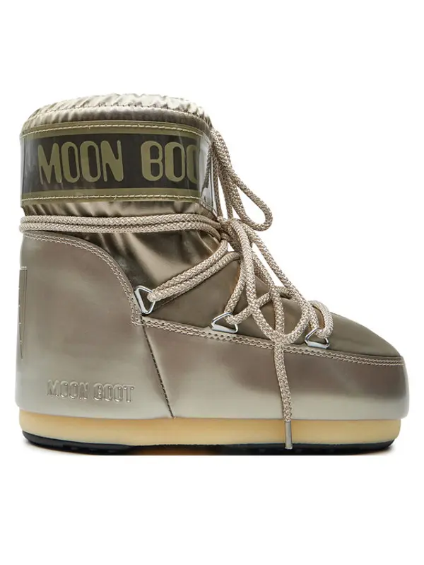 moon boot Moon Boot Čizme za snijeg 80D1409350 Zlatna