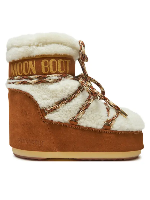 moon boot Moon Boot Čizme za snijeg 80D1409580 Smeđa