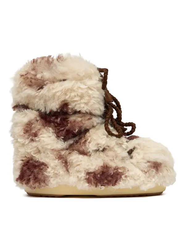 moon boot Moon Boot Čizme za snijeg 80D1409690 Écru
