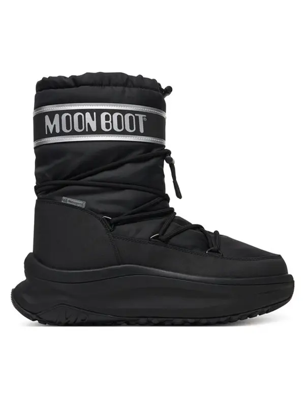 moon boot Moon Boot Čizme za snijeg 80D2490010 Crna